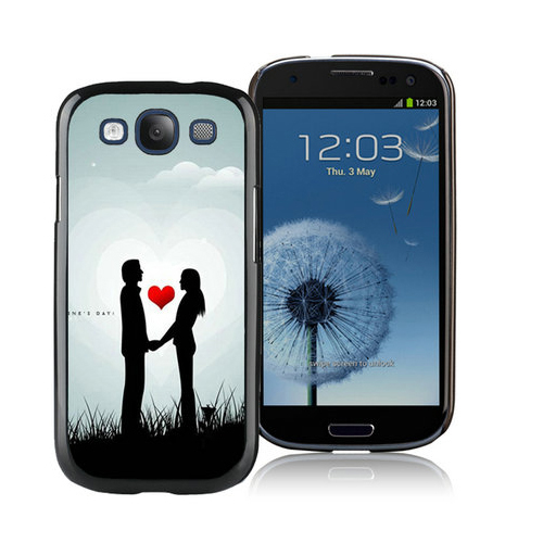 Valentine Forever Samsung Galaxy S3 9300 Cases CTG Valentine Forever Samsung Galaxy S3 9300 Cases CTG